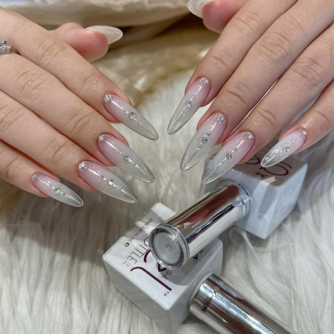 khóa học nail 