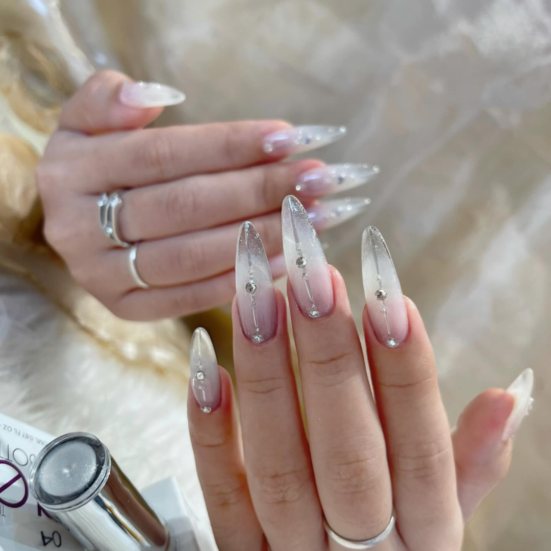 khóa học nail 