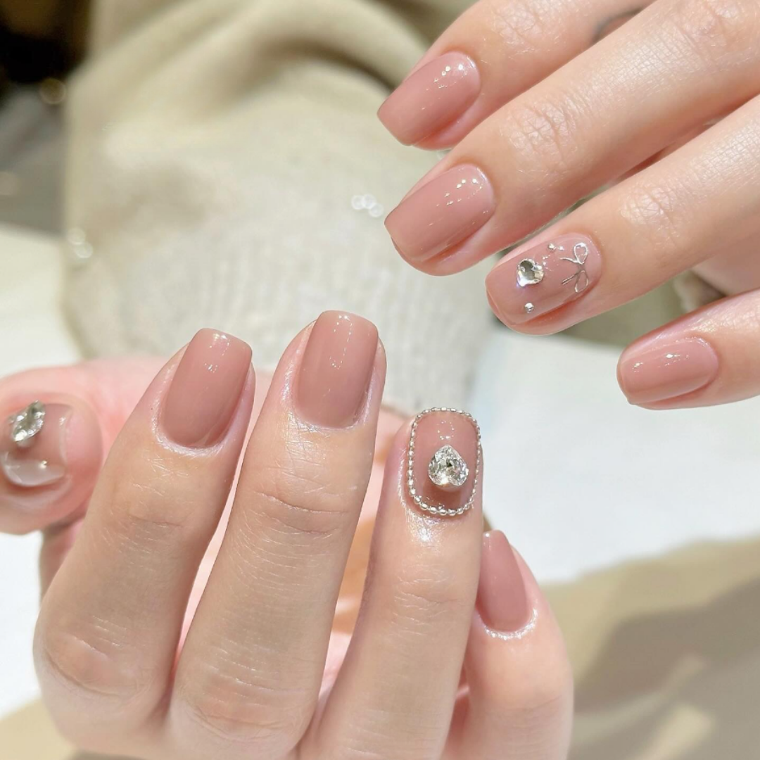 dạy nail 
