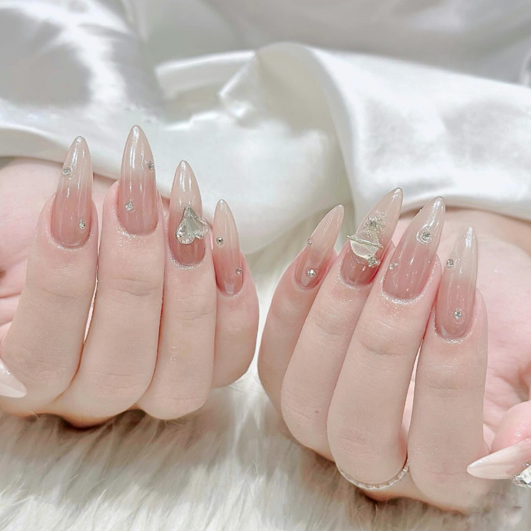 dạy nail 