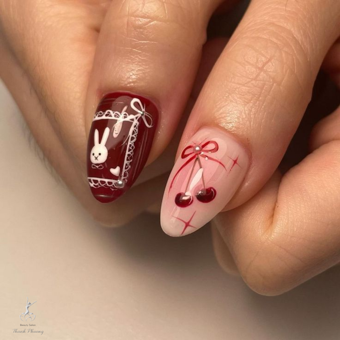 học phí nghề nail 
