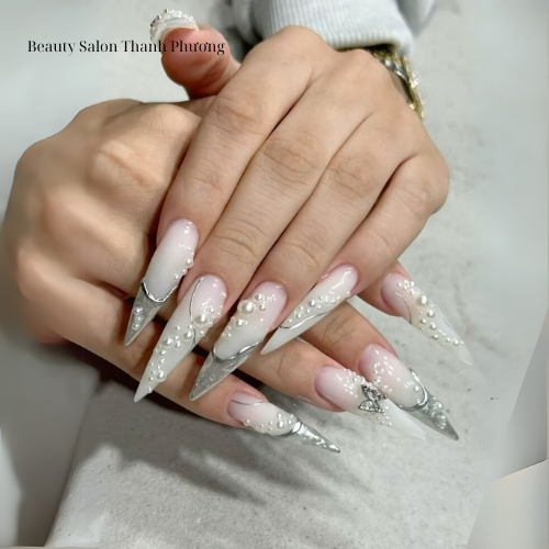NAIL ĐẮP BỘT 