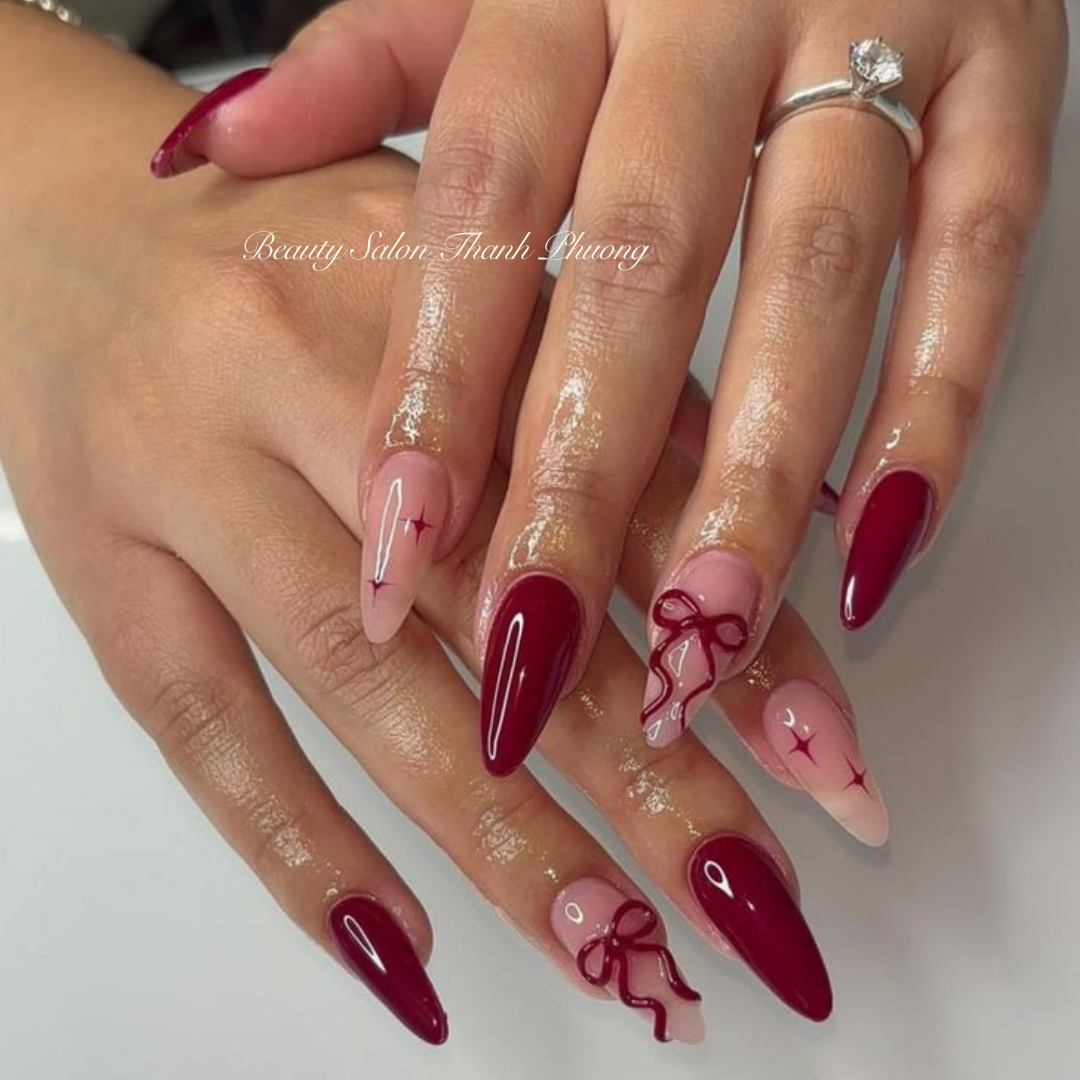 học phí nghề nail 