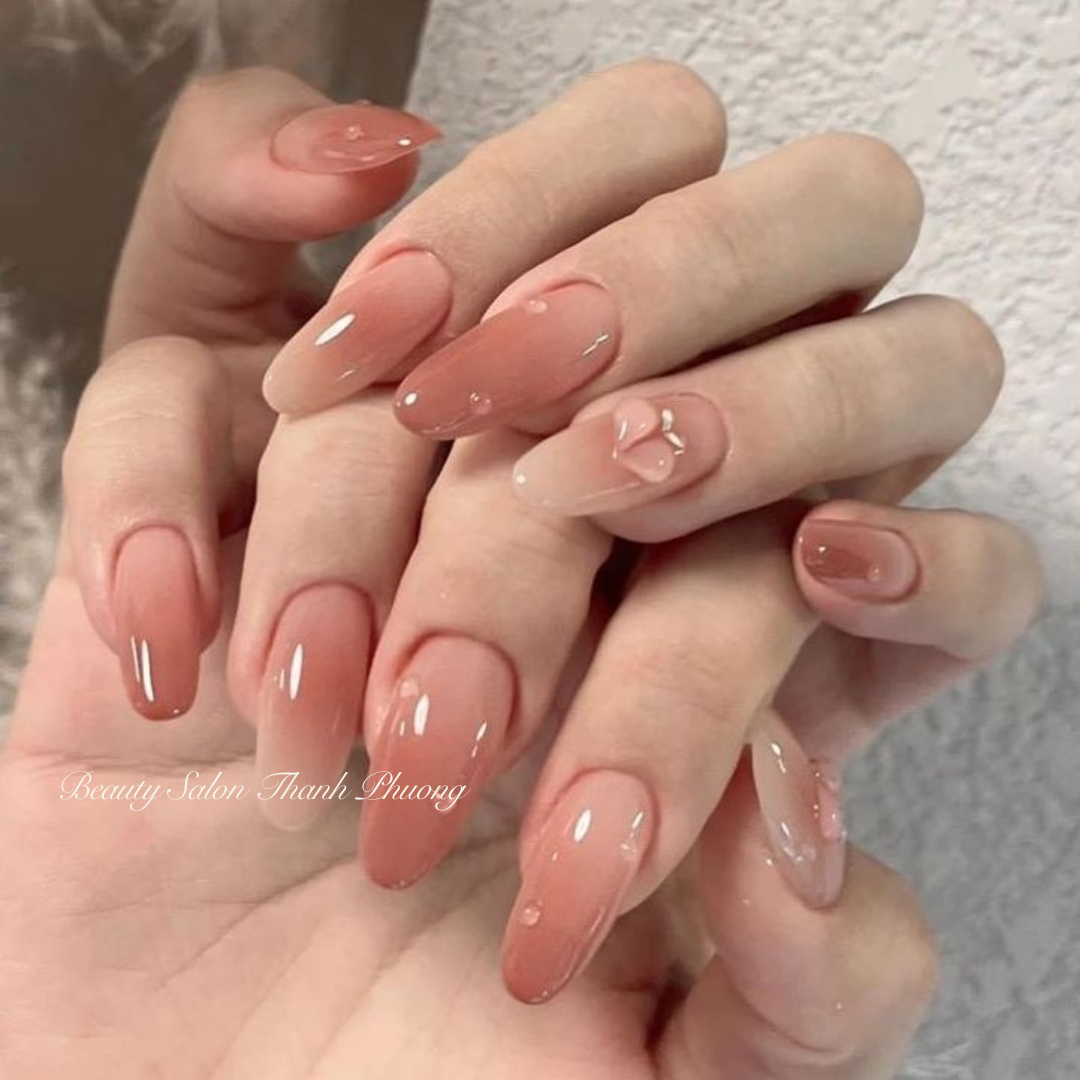 dạy nail