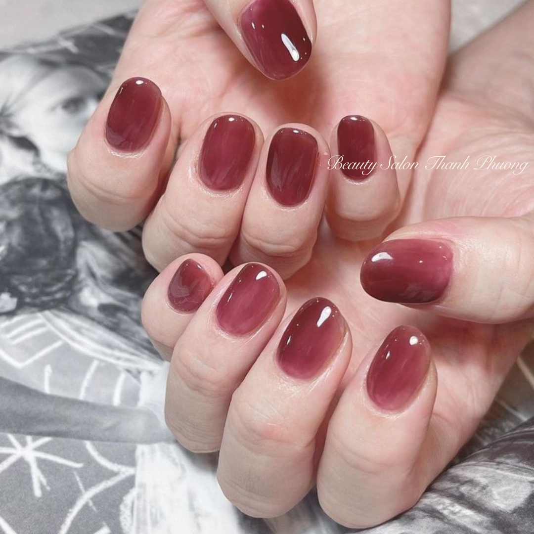 học nail 