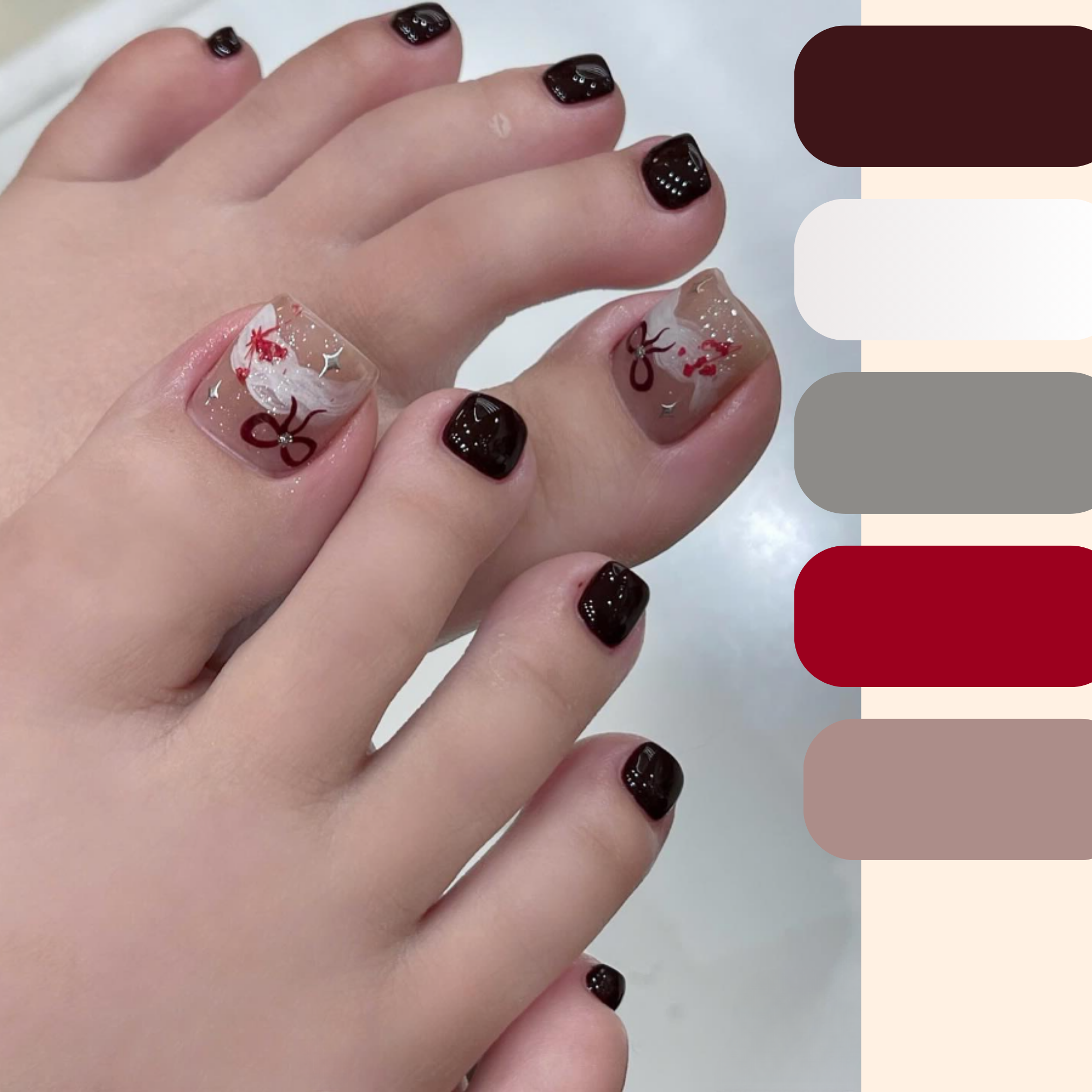 Muốn học nail cần những gì