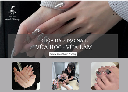 đào tạo nail
