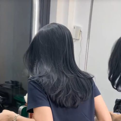 màu nhuộm tóc 