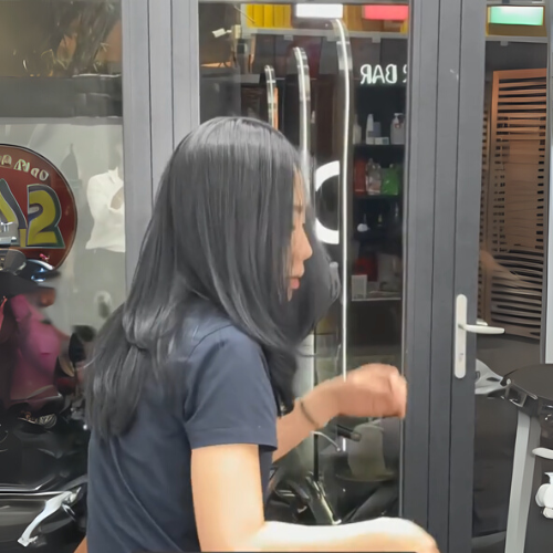 Màu nhuộm tóc