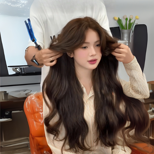 nhuộm tóc