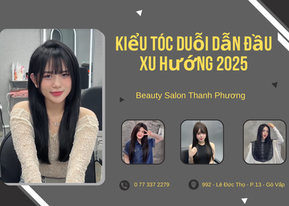 tóc duỗi đệp 