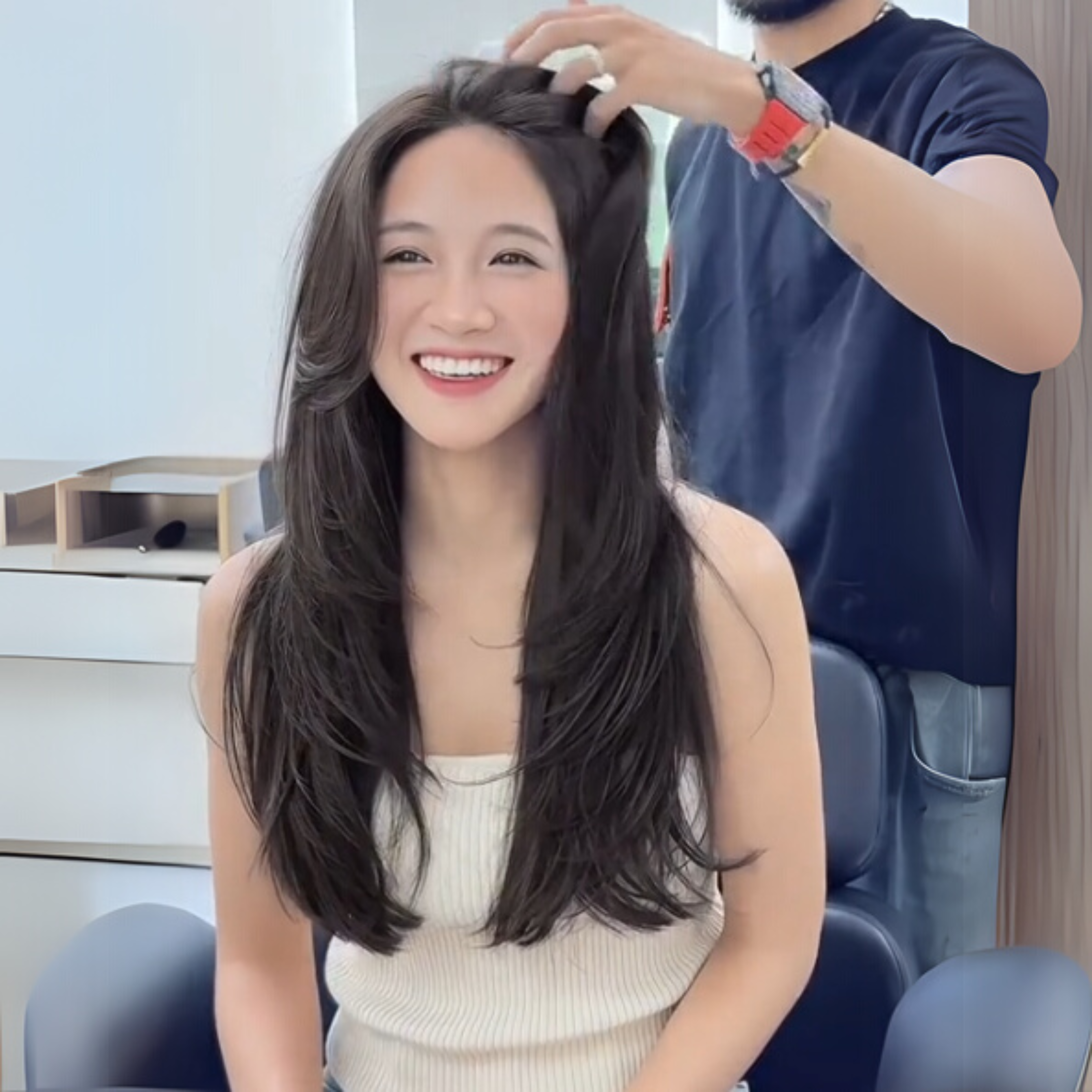tóc duỗi