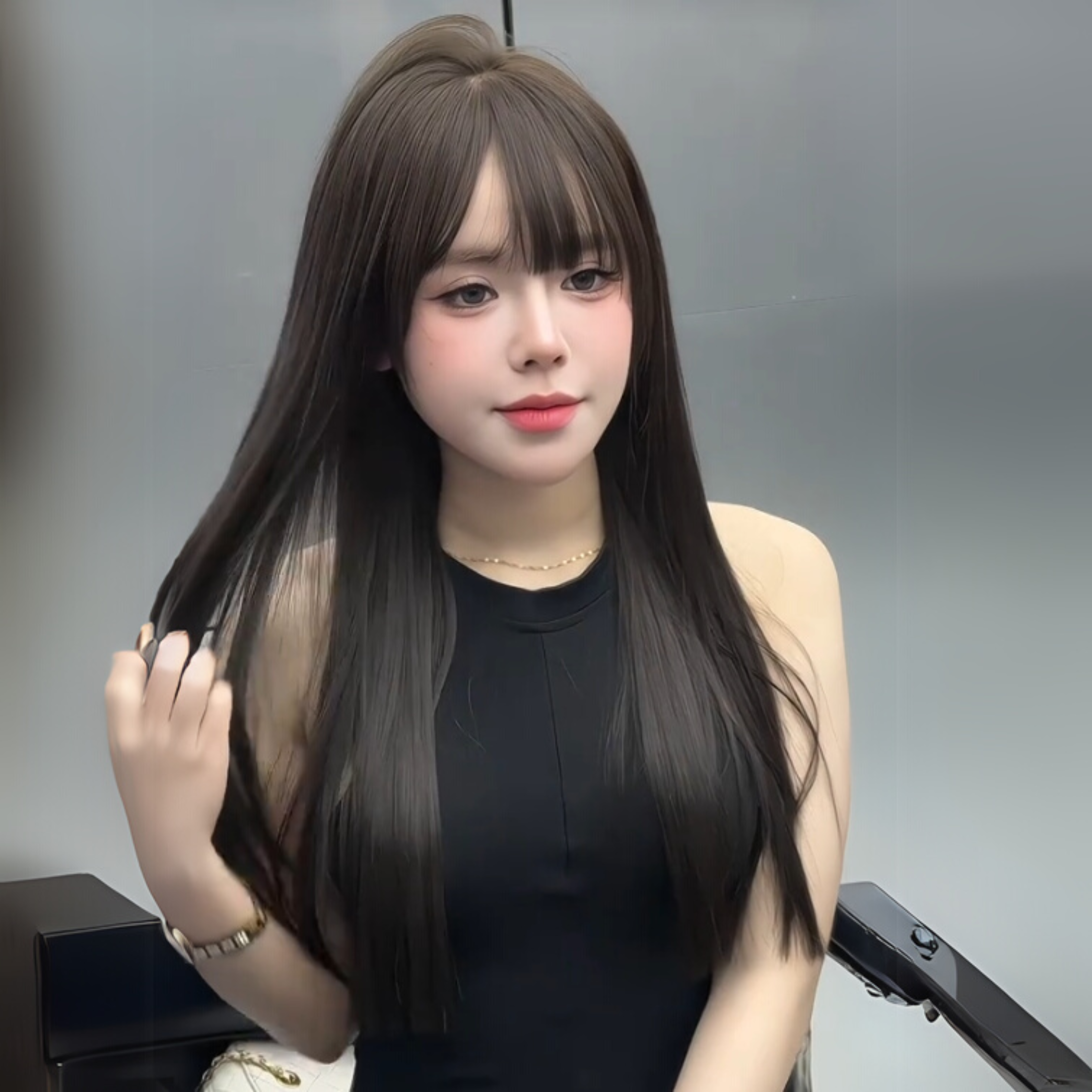 tóc duỗi
