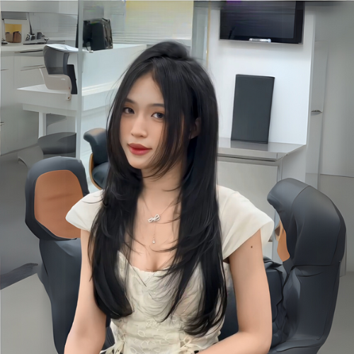 duỗi tóc 