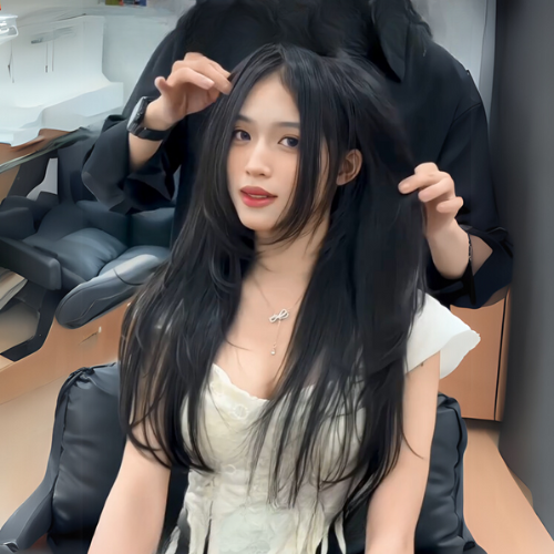 duỗi tóc