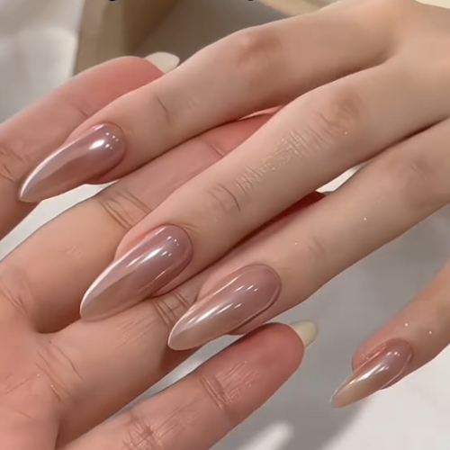 Mẫu nail đẹp 