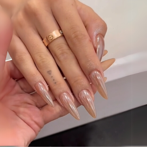 Mẫu nail đẹp 