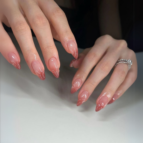 Mẫu nail đẹp 