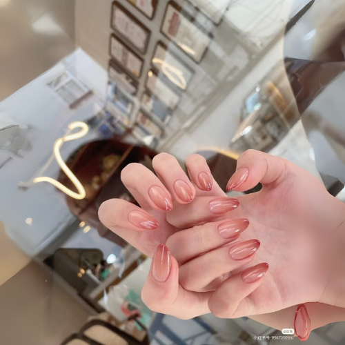 Mẫu nail đẹp 
