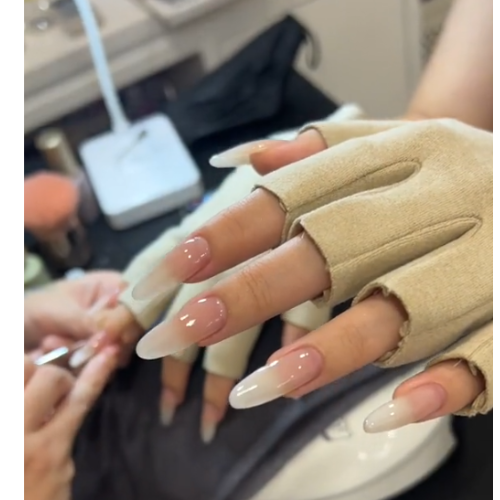 Mẫu nail đẹp 