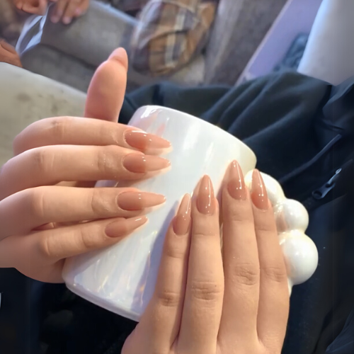 mẫu nail đẹp đơn giản