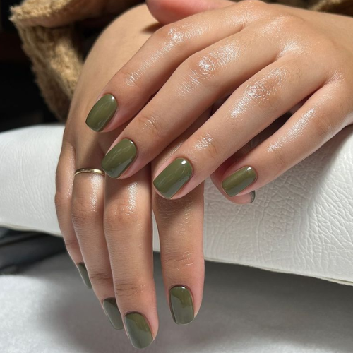 mẫu nail đẹp đơn giản