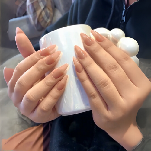 mẫu nail đẹp đơn giản