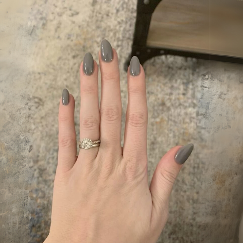 mẫu nail đẹp đơn giản