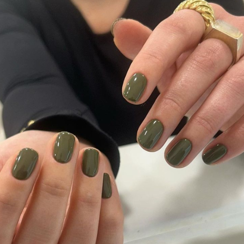 mẫu nail đẹp đơn giản