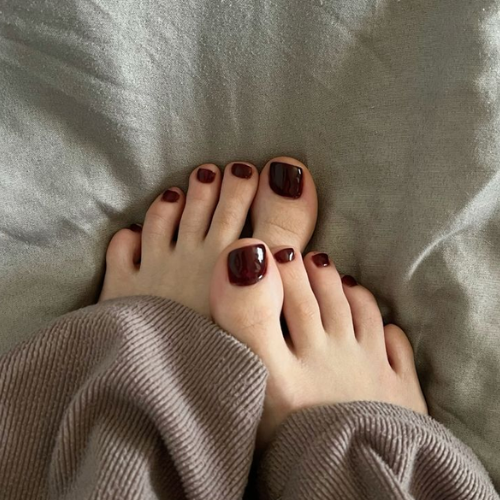 mẫu nail đẹp đơn giản
