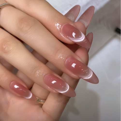 nail mắt mèo 