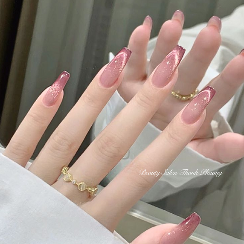 nail mắt mèo 