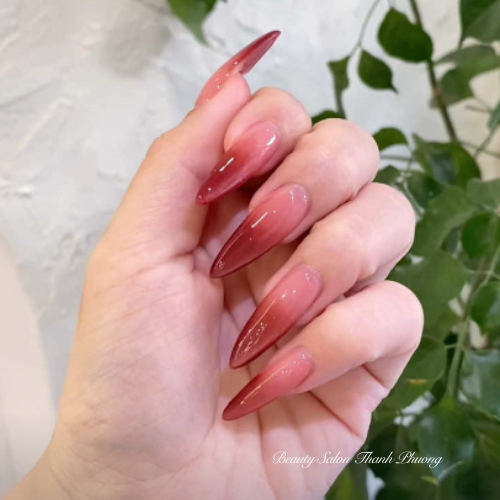 Mẫu nail đẹp 