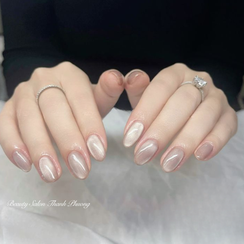 nail mắt mèo 