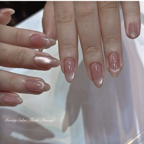 nail mắt mèo 