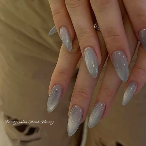 nail mắt mèo đẹp