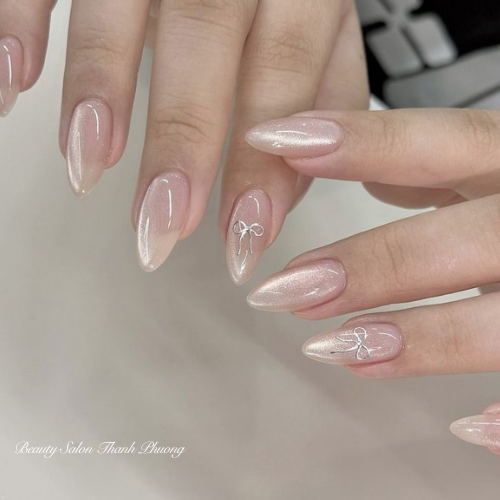 nail mắt mèo 