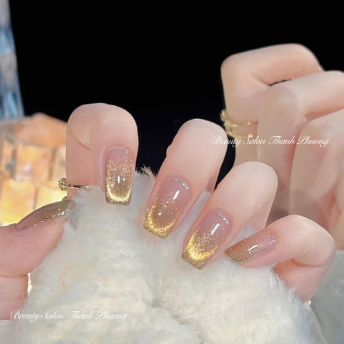 nail mắt mèo 