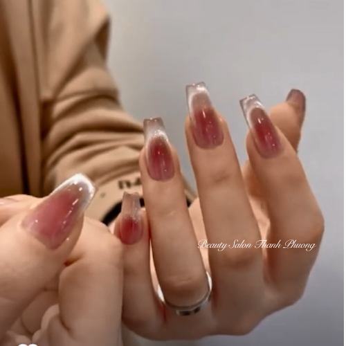 nail mắt mèo 