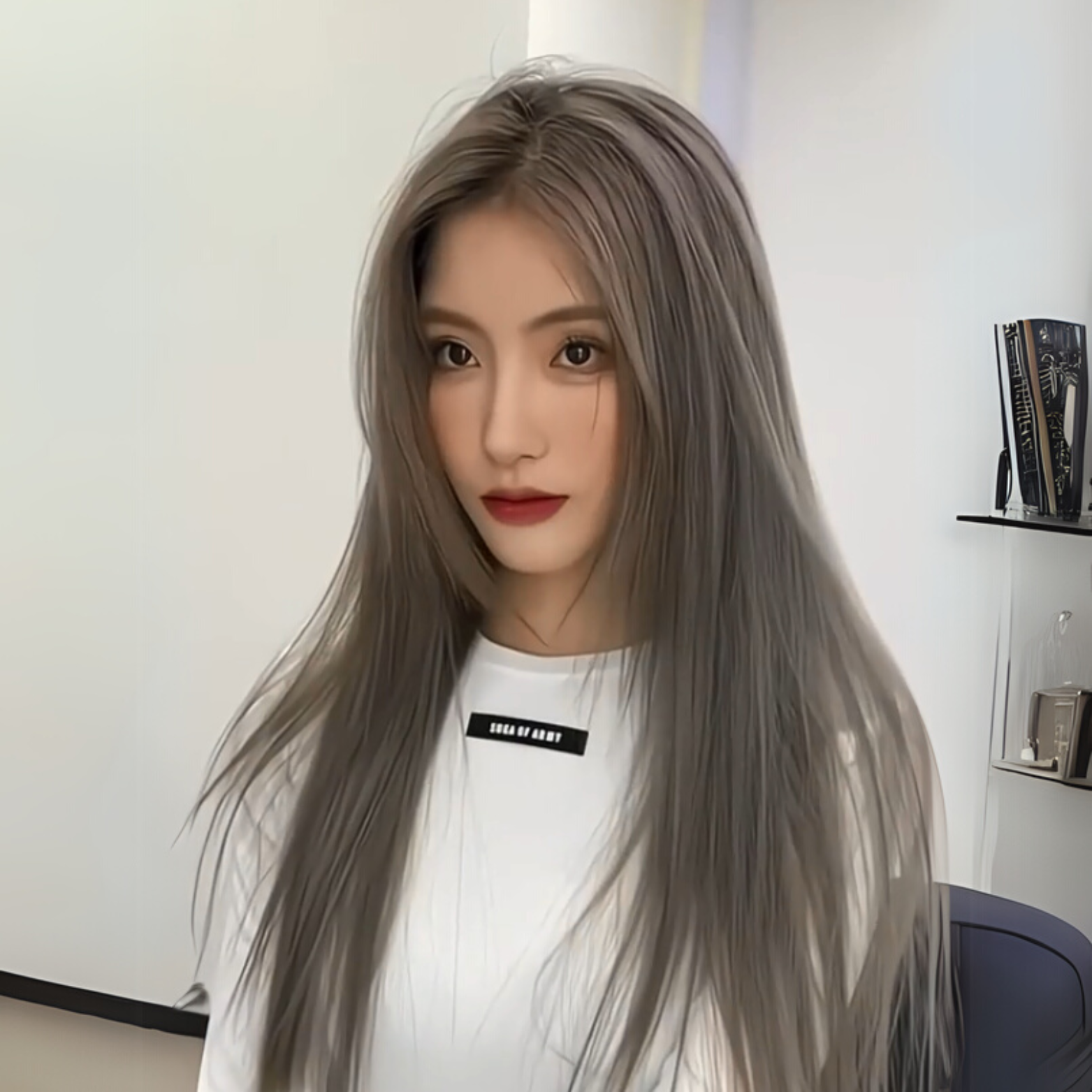 nhuộm tóc 
