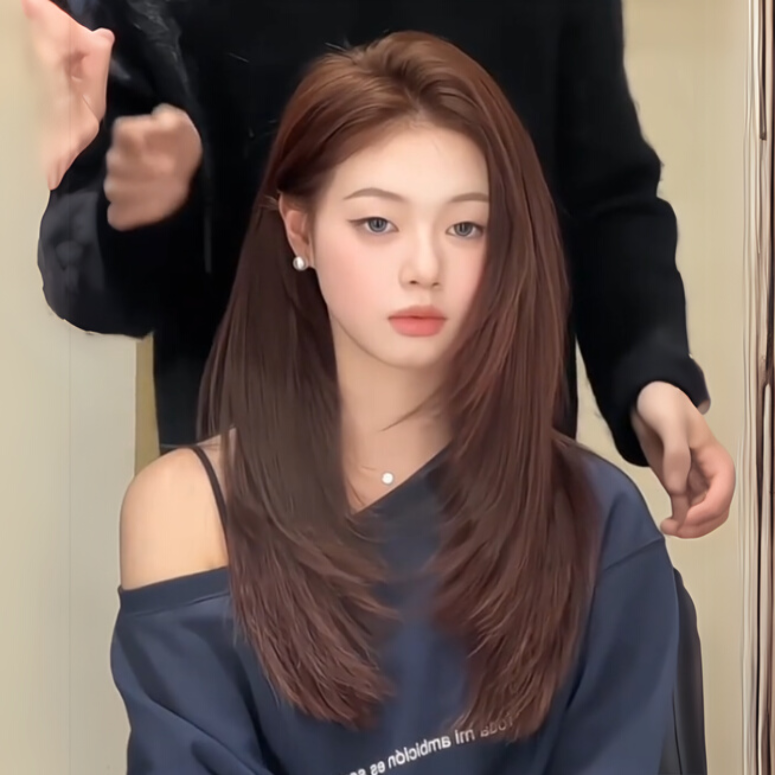 nhuộm tóc 