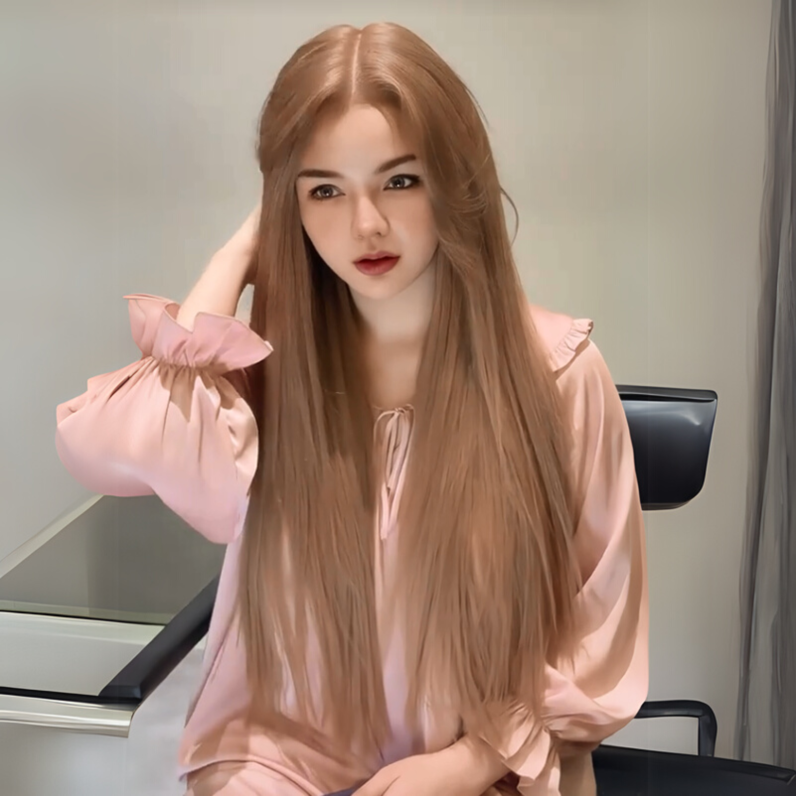 NHUỘM TÓC