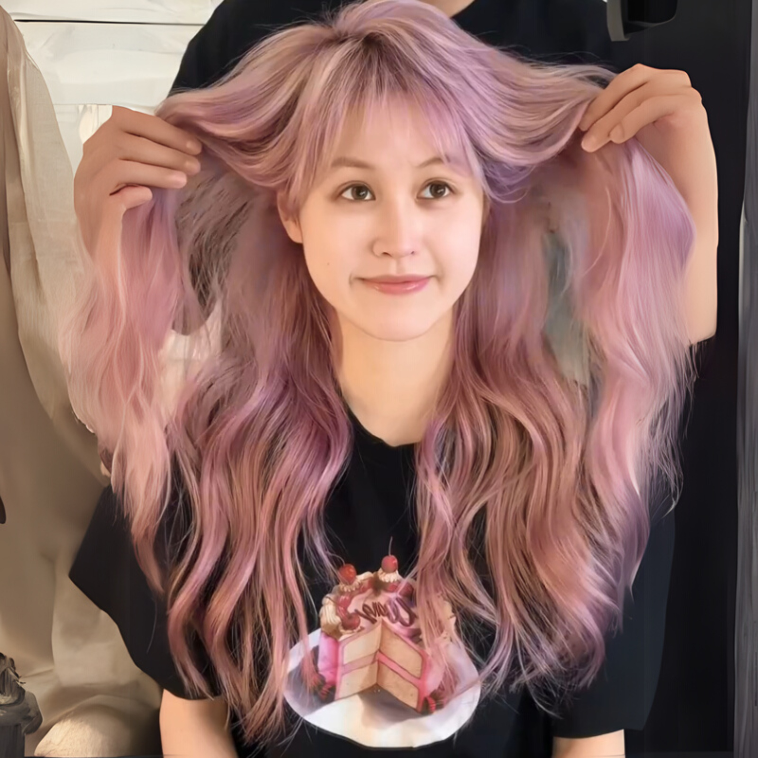 NHUỘM TÓC 