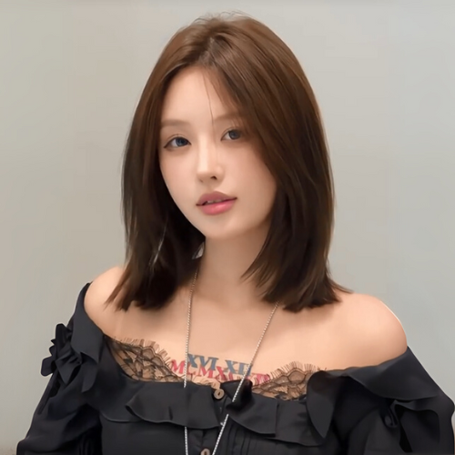 tóc duỗi ngắn 