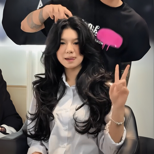 uốn sóng bung 