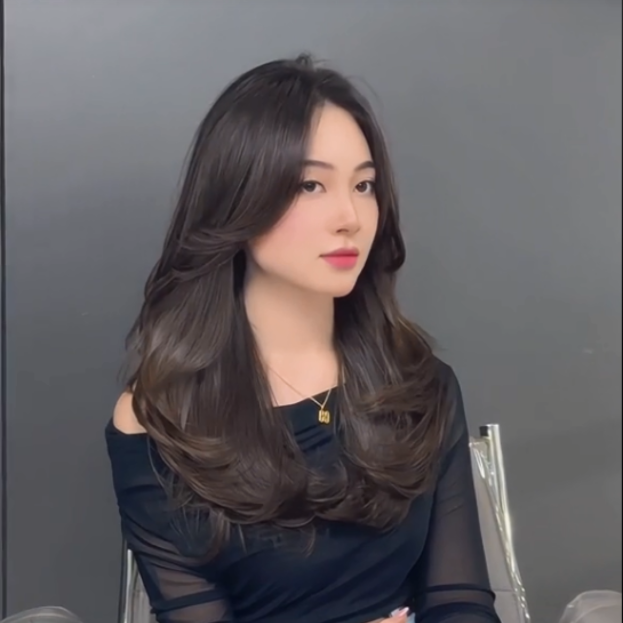 uốn tóc 