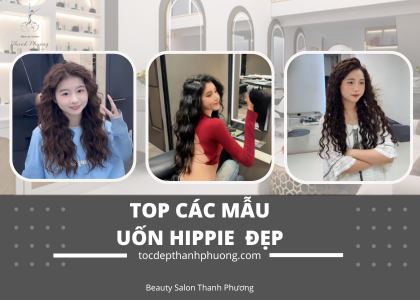 UỐN HIPPIE